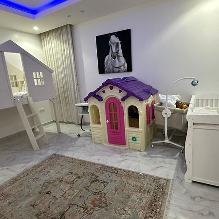 بيت النرجس الخاص Ριάντ Εξωτερικό φωτογραφία